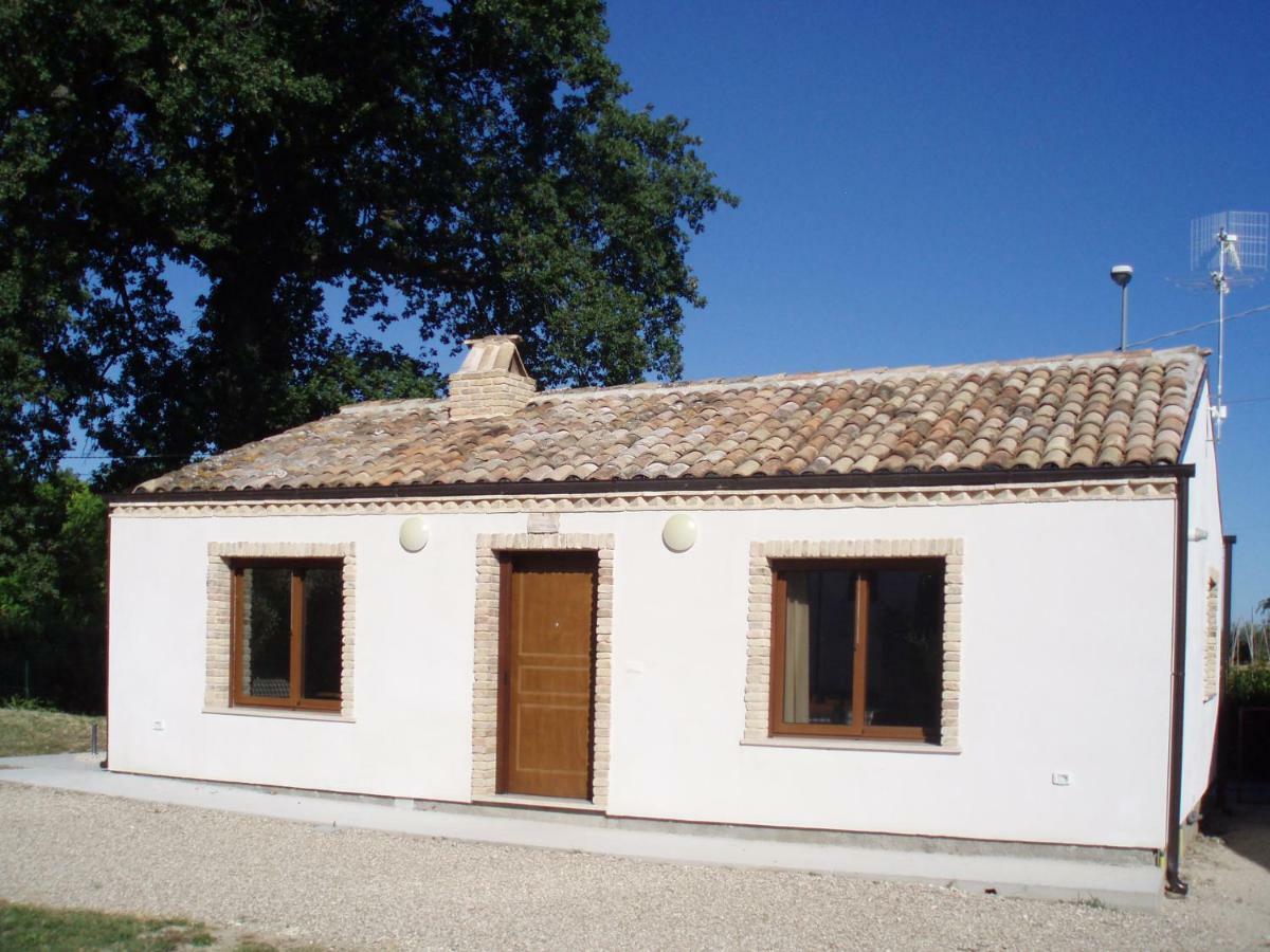 Villa La Capanna Francavilla Al Mare Esterno foto