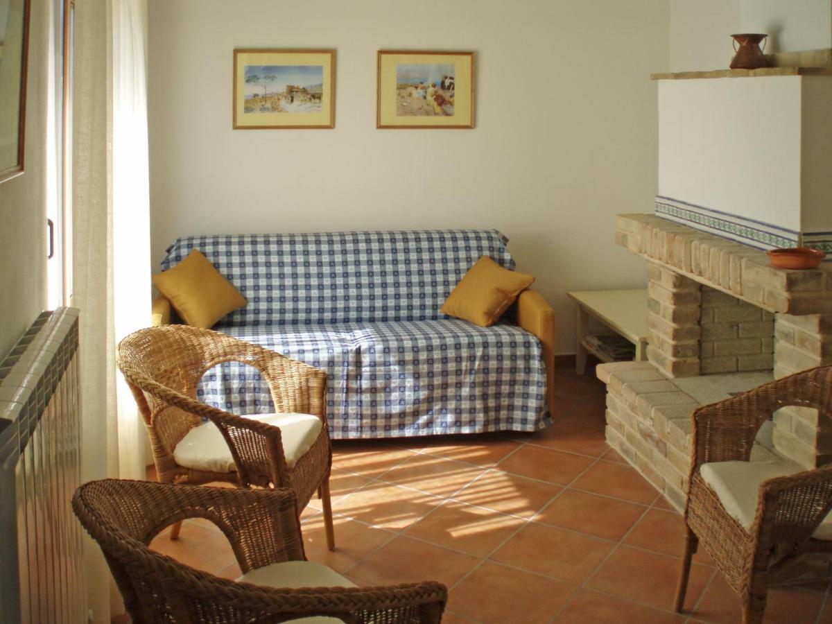 Villa La Capanna Francavilla Al Mare Esterno foto
