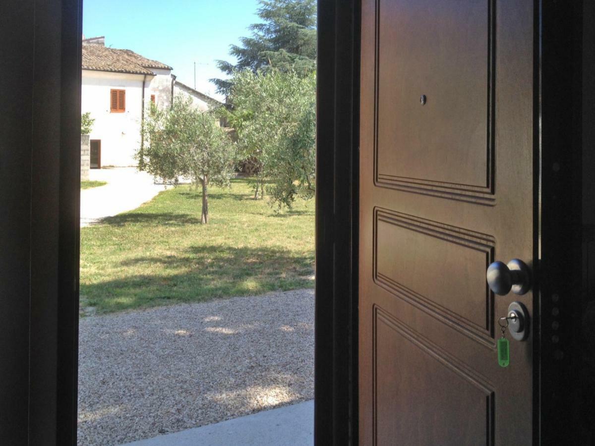 Villa La Capanna Francavilla Al Mare Esterno foto