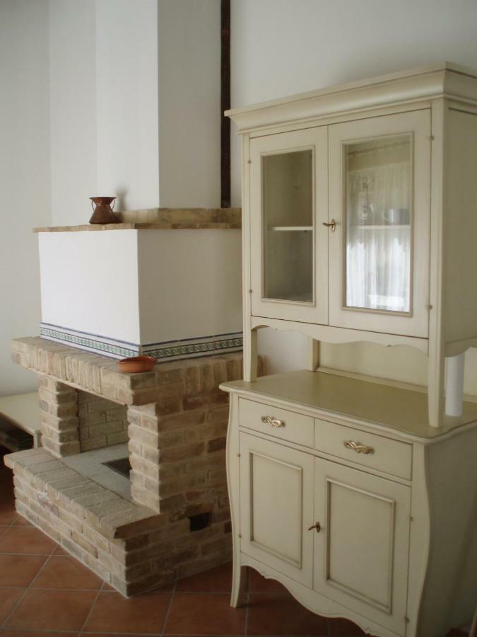 Villa La Capanna Francavilla Al Mare Esterno foto